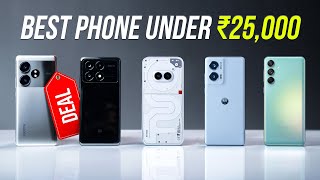 The Best Phone Under ₹25000 [upl. by Emmerie]