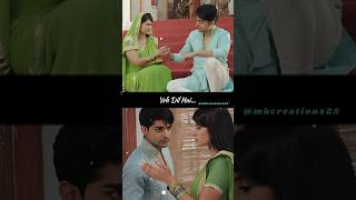 yeh dil hai song  punar vivah serial  yash aarti shorts short punarvivah gurmeetchoudhary [upl. by Chi]