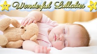 Hush Little Baby ♥♥♥ 2 Hours Super Relaxing and Soothing Baby Lullaby To Go To Sleep Faster [upl. by Boser]