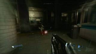 FEAR 2 Project Origin Xbox 360 Gameplay  Blood [upl. by Anyale]