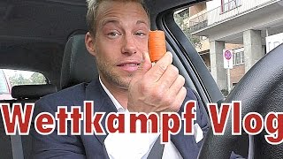 Wettkampfvlog FullDayOfEating ProBroAG Workout [upl. by Kroll134]