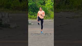 Sp athletics academy bhopal cardio strength athlete sports army afi coachpundir viralvideo [upl. by Enelyw701]