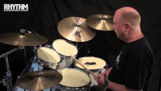 Drumming Essentials Lesson How to play a rimshot [upl. by Manus620]