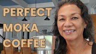 The Perfect MOKA Pot Guide Brew Better Coffee at Home [upl. by Elyagiba646]