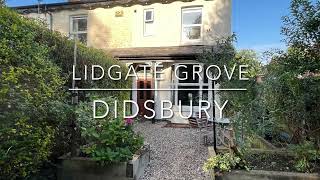 Lidgate Grove Didsbury [upl. by Rettuc580]