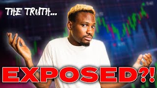 Forex is a SCAM I QUIT [upl. by Lamok]