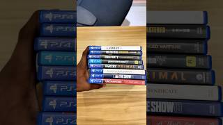 Cheap PS4 Collection❤️‍🔥₹6000  Part18 😱 Unboxing Review Tamil secondhand thambiyarugaming [upl. by Nahtal]