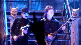 King Diamond  Eye of the Witch Live  Copenhell June 15th 2013 [upl. by Hansel]