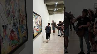 Vasily Kandinsky Art Gallery of NSW 16 Dec 2023 [upl. by Letsirc]