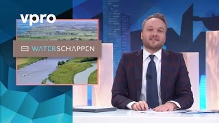 Waterschapsverkiezingen  Zondag met Lubach S02 [upl. by Edva]