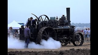 40 Internationales TraktortreffenHistorisches Festival in Panningen NL 2019 [upl. by Dwaine]