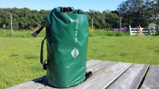 Aqua Quest Mariner 10L Dry Bag Backpack [upl. by Borlase590]