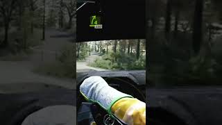 “Skoda Fabia RS WRC 2  Bliznec Croatia Stage  Close Call Crash” wrcgameplay eawrc24 [upl. by Gregorio]