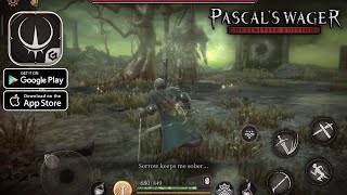 Pascals Wager Mobile Gameplay  Android iOS  part 2 [upl. by Nytsud]