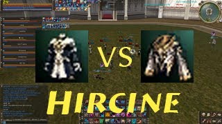 Hircine party vs Eon GvG in DC sets L2 HF Asterios x3 Medea [upl. by Nuawed]