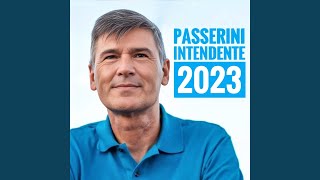 Passerini Intendente 2023 [upl. by Malarkey]