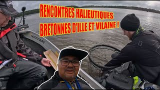 Rencontres halieutiques bretonnes ille et vilaine [upl. by Mizuki997]