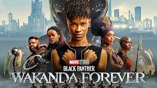 Wakanda Forever Trailer  Black Panther Wakanda Forever Trailer Marvel Latest Movie  MCU  Trailer [upl. by Annatsirhc]