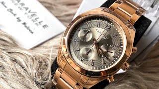 Caravelle Watch Review 2024 Is The Quality Worth It [upl. by Krasnoff]