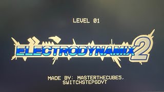 ELECTRODYNAMIX 2  LEVEL 1 NUKEBOUND EVENT [upl. by Abbie]