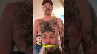 TATUAGENS BIZARRAS 😂 [upl. by Zigmund674]