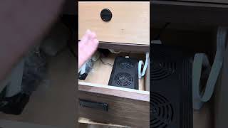 Humidor humidification [upl. by Uyr]