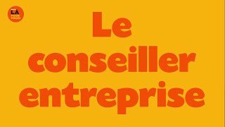 On Est Là Pour Vous  95  Le conseiller entreprise [upl. by Llehsim]