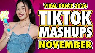 New Tiktok Mashup 2024 Philippines Party Music Viral Dance Trends November 17th [upl. by Ennovyhc621]