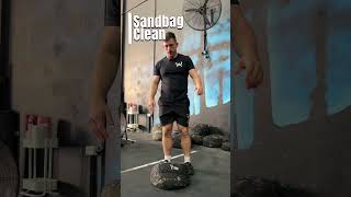 Sandbag Clean [upl. by Janie]