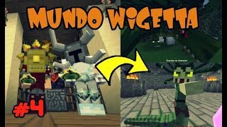 EL PILLAMIENTO DE VEGETTA Y WILLYREX  MOMENTOS GRACIOSOS DE MUNDO WIGETTA  PARTE 4 [upl. by Maisey175]