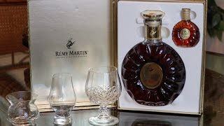 Remy Martin XO Cognac Review No 31 [upl. by Murrell]