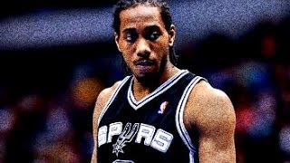 Kawhi Leonard 20122013 Mini Highlight Reel HD [upl. by Erdnassac901]