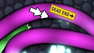 Slitherio  A Sneaky King Snake  Slitherio Best Funny Moments [upl. by Herold]