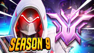 THE SEASON 9 GENJI BUFFS ARE INSANE [upl. by Ira]