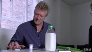 Glucose Test for Lactose Tolerance — HHMI BioInteractive Video [upl. by Stickney]