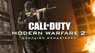 Official Trailer  Call of Duty Modern Warfare 2 Campaign Remastered [upl. by Julio]