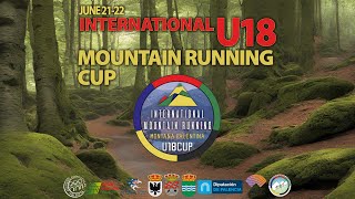 U18 MOUNTAIN RUNNIG CUP 2024 [upl. by Eniledam959]