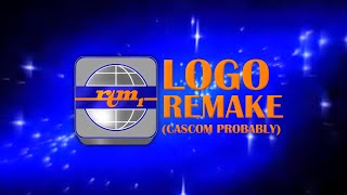 Radio Televisyen Malaysia 1 1988 Remake Cascom Rebrand [upl. by Nairam367]