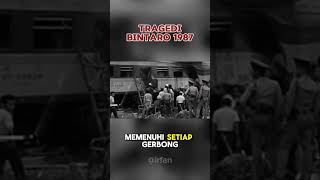 Tragedi Bintaro 1987 [upl. by Margeaux]