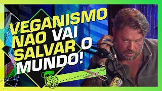 BIÓLOGO FALA SOBRE O MAIOR ENGANO DOS VEGANOS  RICHARD RASMUSSEN E LEANDRO SILVEIRA [upl. by Nrehtak74]