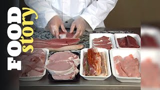 Ce boucher transforme de la viande  Documentaire [upl. by Anual]