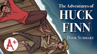 Adventures of Huckleberry Finn book review [upl. by Gianna]