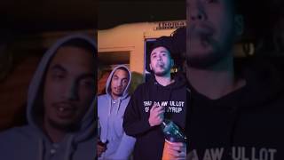 Shoreline Mafia amp The Stinc Team filming quotSpaceshipquot video 2017 [upl. by Kamin811]