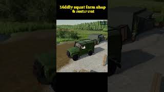 Chipping norton map on FS22 AKA Clarksons Farm dc fs22 clarksonsfarm [upl. by Orsa39]