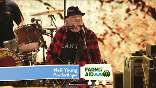 Neil Young  Powderfinger [upl. by Sudaorb]