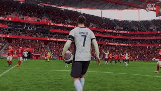 Portugal vs Polônia FC 24 [upl. by Frederich]