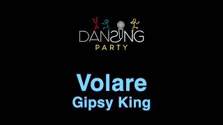 Gipsy King  Volare TestoLyrics karaoke style [upl. by Lienhard]