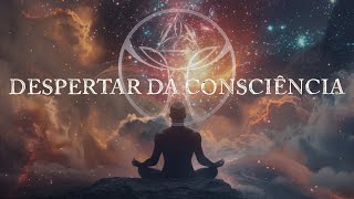 DESPERTAR DA CONSCIÊNCIA Documentário Completo [upl. by Odlaumor]