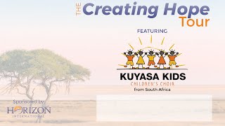 Kuyasa Kids Choir [upl. by Tollman]