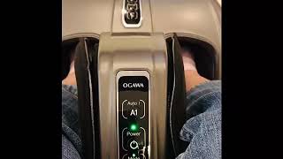 Ogawa Foot Massager Machine shorts [upl. by Allene]